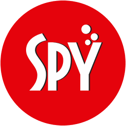 SPY logo