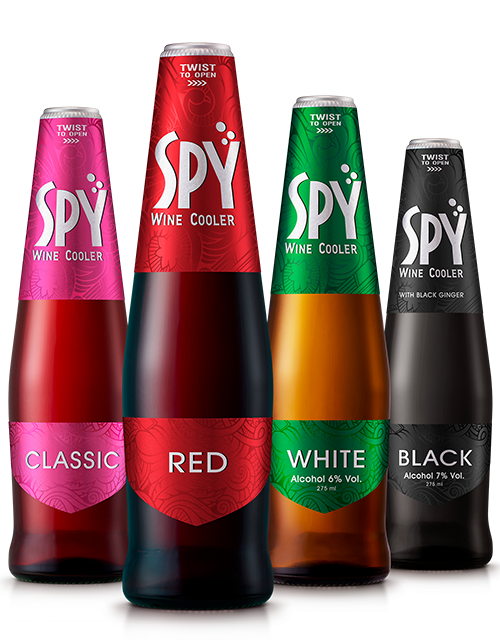 SPY Wine Cooler