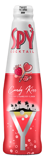 product of SPY Candy Kiss