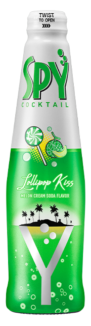 product of SPY Lollipop Kiss