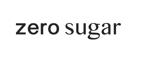 logo of ZERO SUGAR – RED