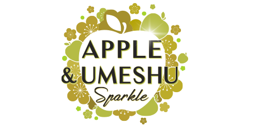 logo of แอปเปิ้ล แอนด์ อุเมะชู <br>สปาร์คเคิล