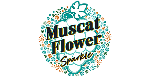 logo of Muscat Flower Sparkle